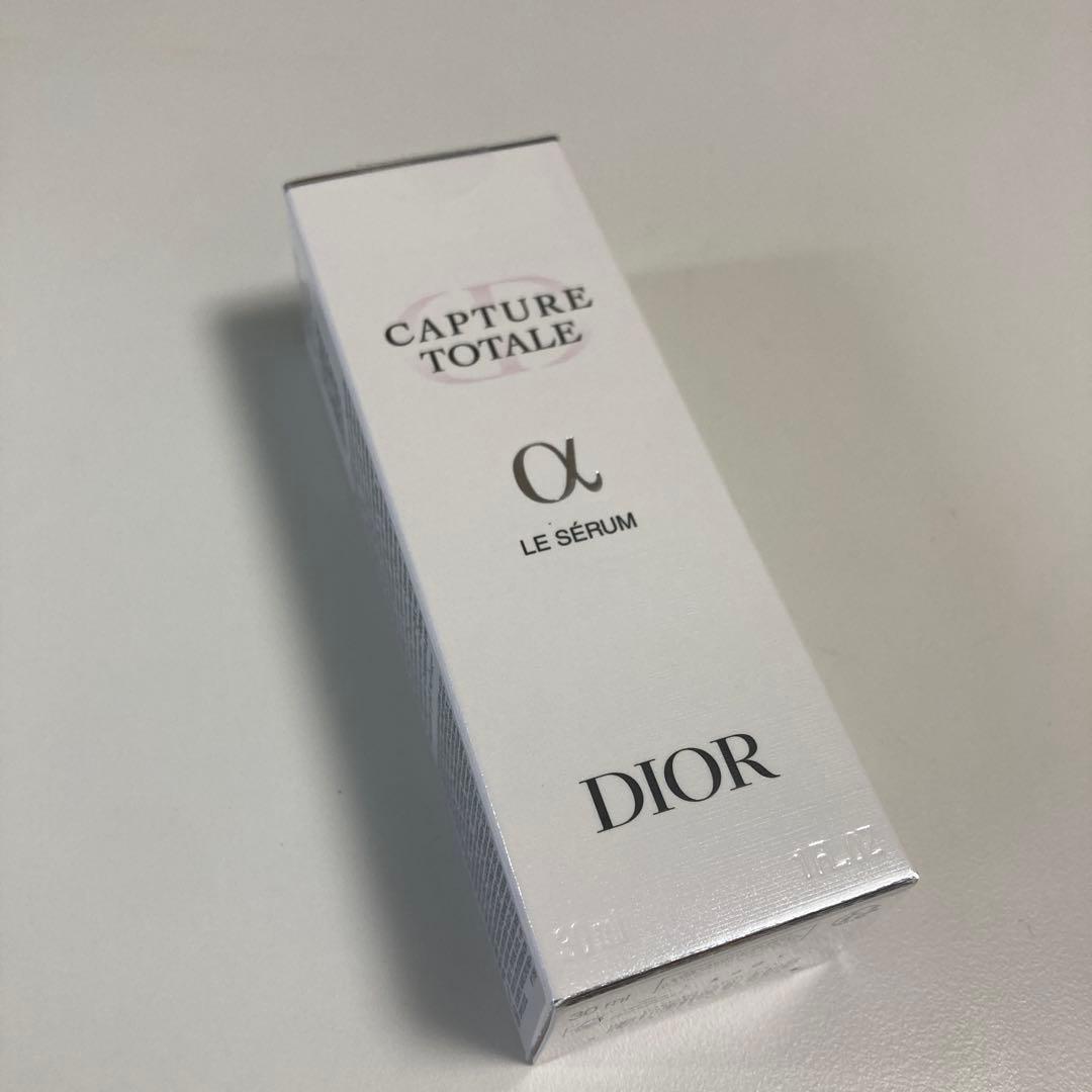 DIOR CAPTURE TOTALE α LE SERUM カプチュール 30