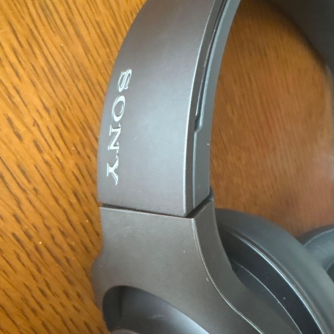 SONY ワイヤレスヘッドホン