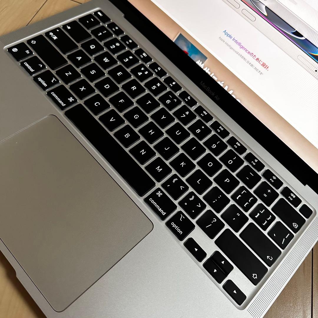 MacBook Air M1 8GB 256GB 本体のみ