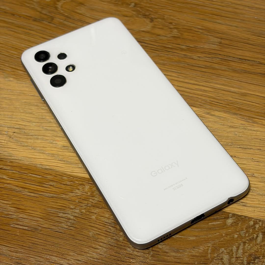 スマートフォン本体 6766 Samsung Galaxy A32