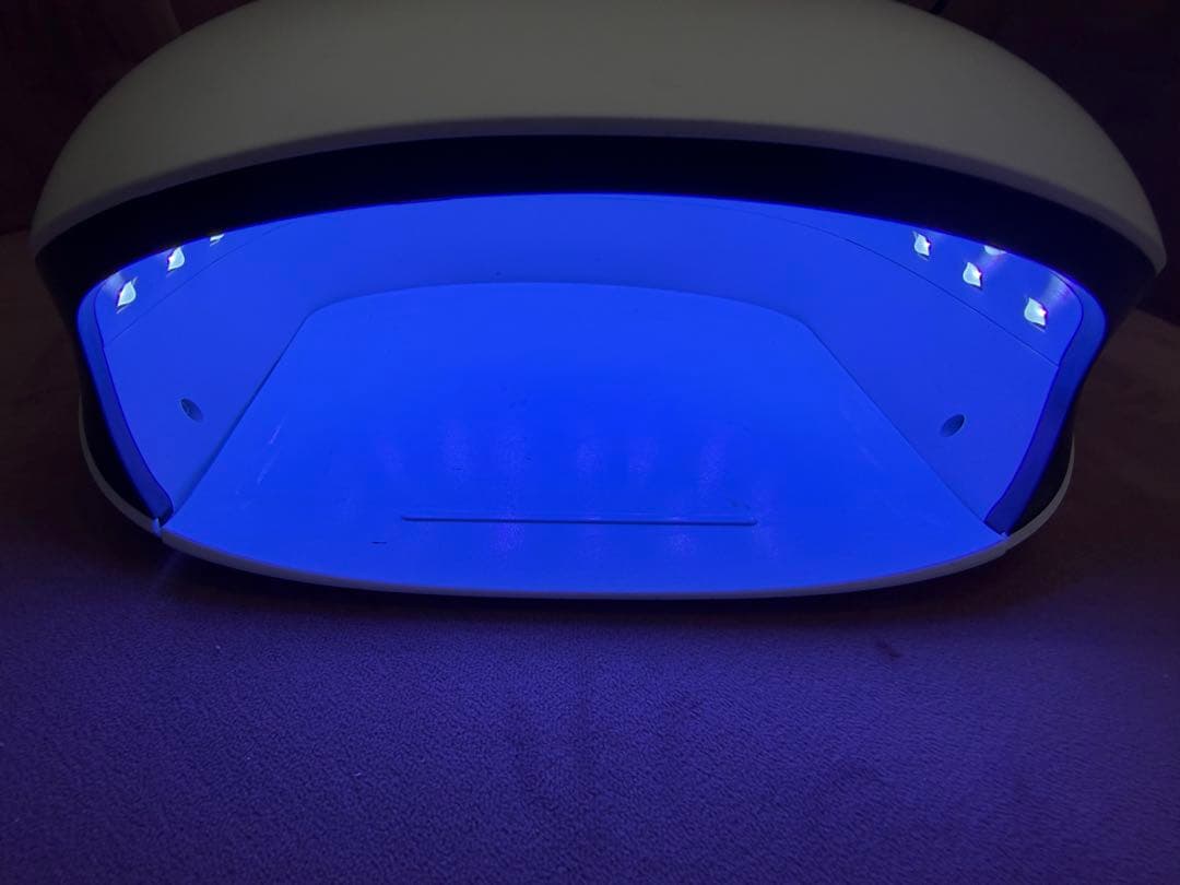 LUNA UV/LEDライト 24/48W シャレドワ【写真追加】