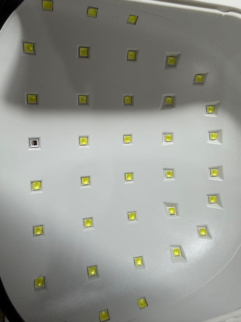 LUNA UV/LEDライト 24/48W シャレドワ【写真追加】