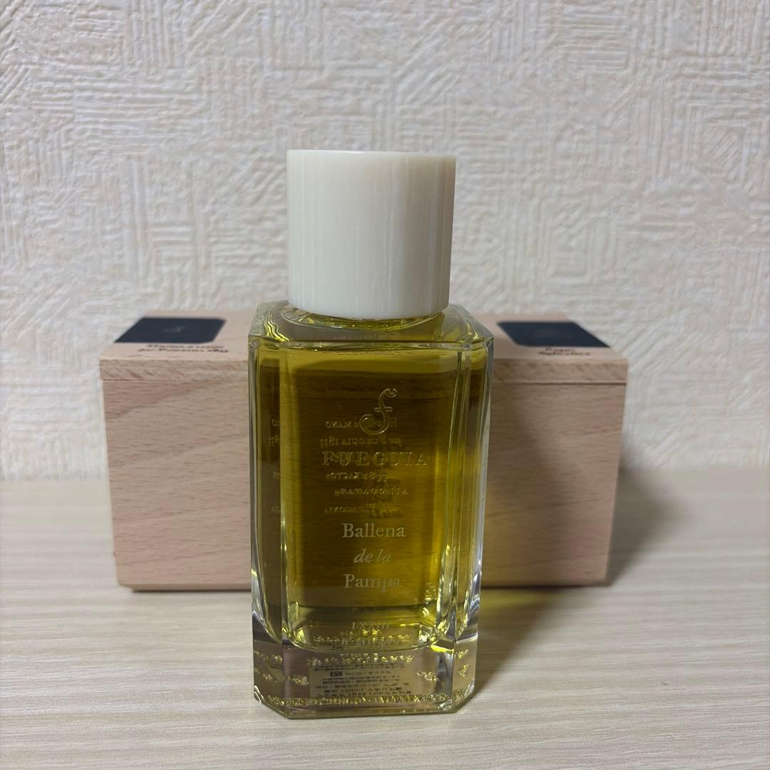 FUEGUIA フエギア バジェーナデラパンパ 100ml