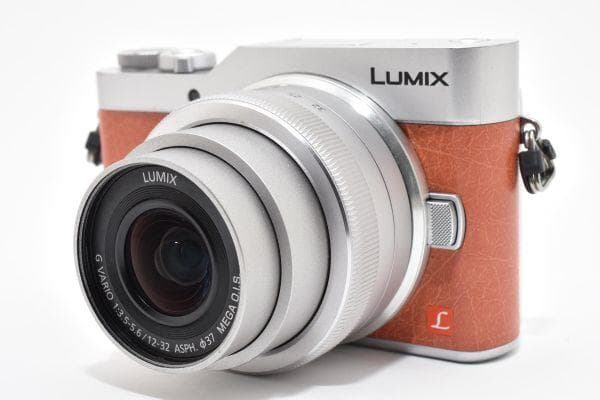パナソニック Panasonic LUMIX DC-GF9 レンズセット