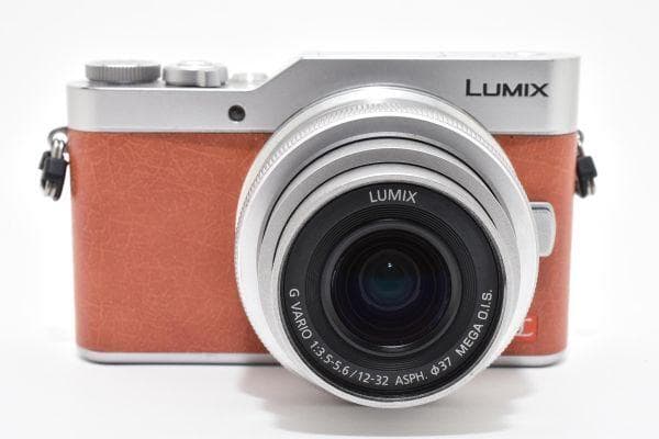 パナソニック Panasonic LUMIX DC-GF9 レンズセット