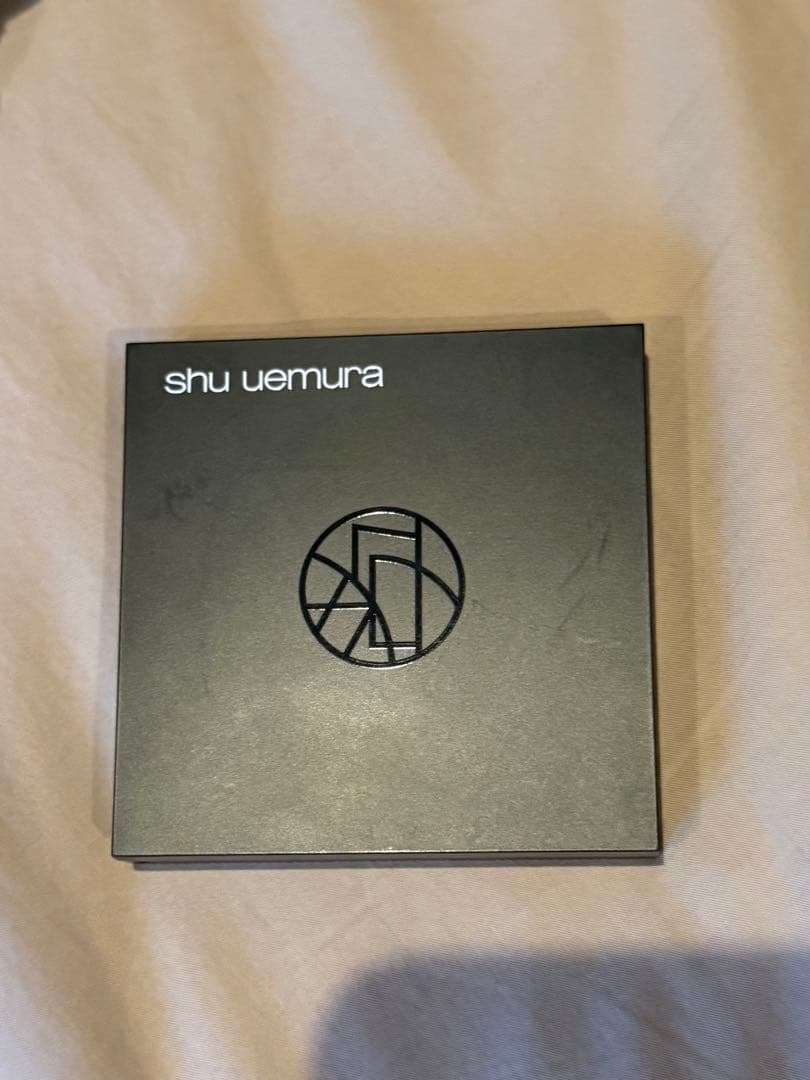 shu uemura シュウウエムラ　パウダー　アオタケブルー
