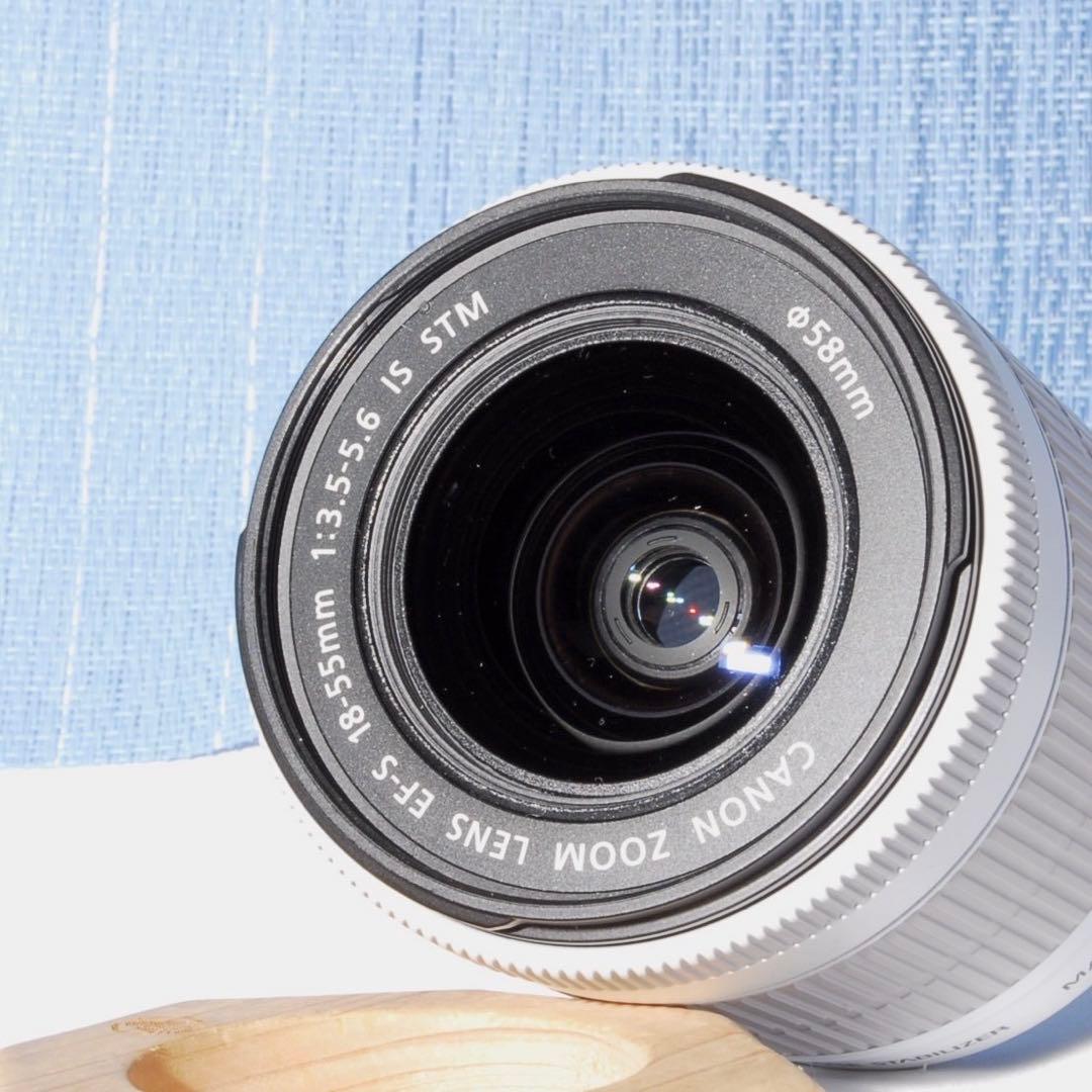 ✨収納ケース付き♪Canon EOS Kiss X7 ♥️キズほとんどない超美品