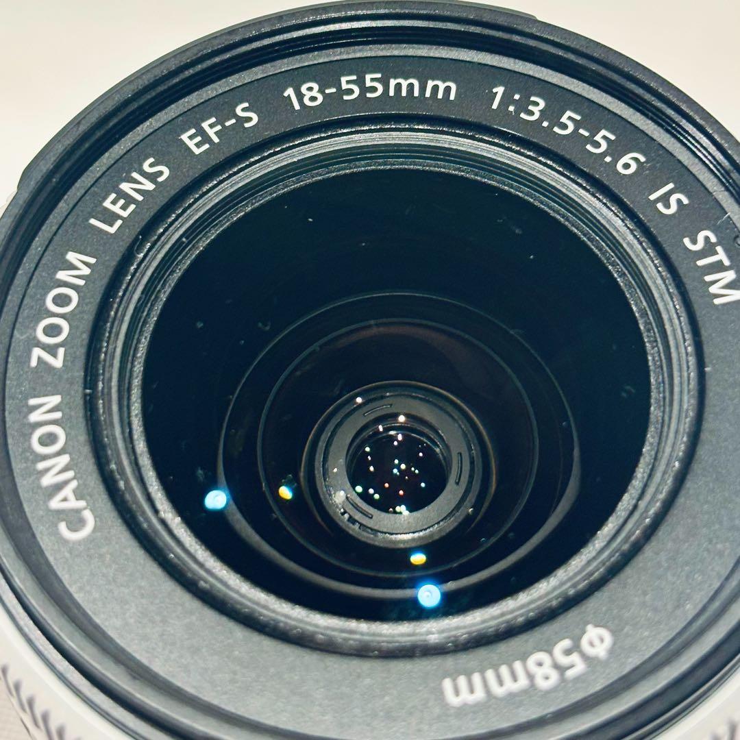 ✨収納ケース付き♪Canon EOS Kiss X7 ♥️キズほとんどない超美品