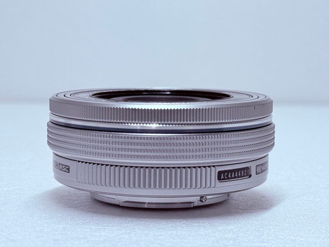 OLYMPUS 14-42mm F3.5-5.6 EZ ED MSC 動作確認済