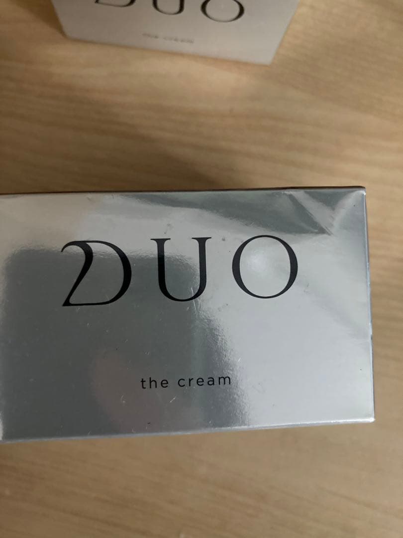 新品・未使用　デュオ ザ クリーム　a  30g×2個セット