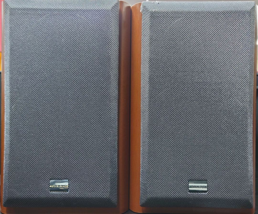 ■ONKYO　D-N7 スピーカーペア