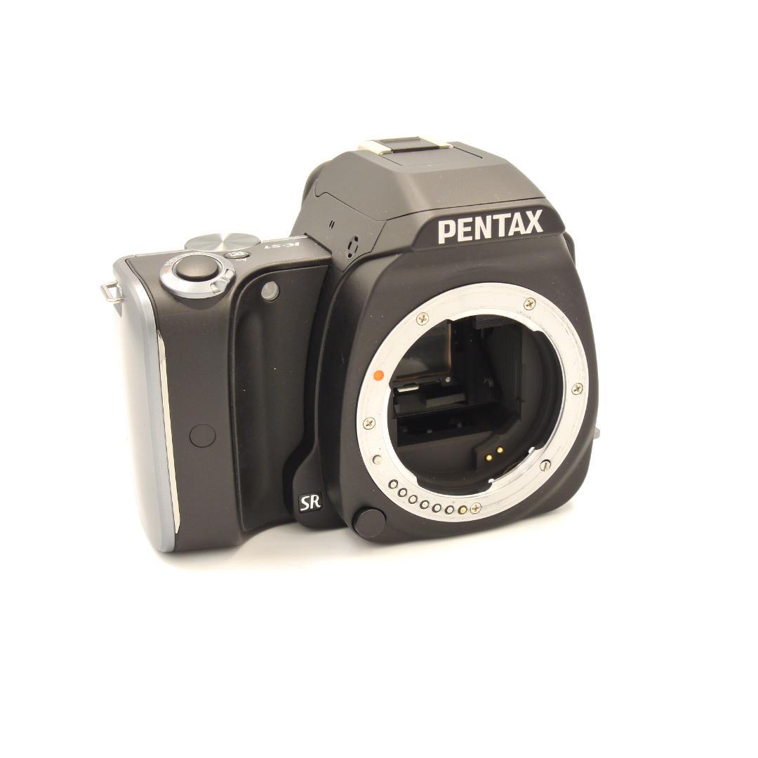 PENTAX K-S1 デジタル一眼レフカメラ レンズ付き