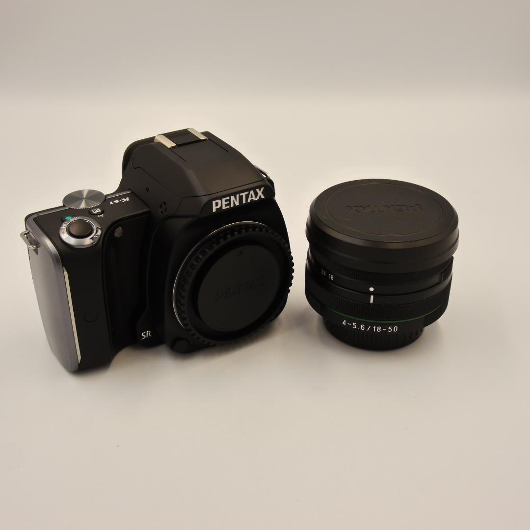 PENTAX K-S1 デジタル一眼レフカメラ レンズ付き