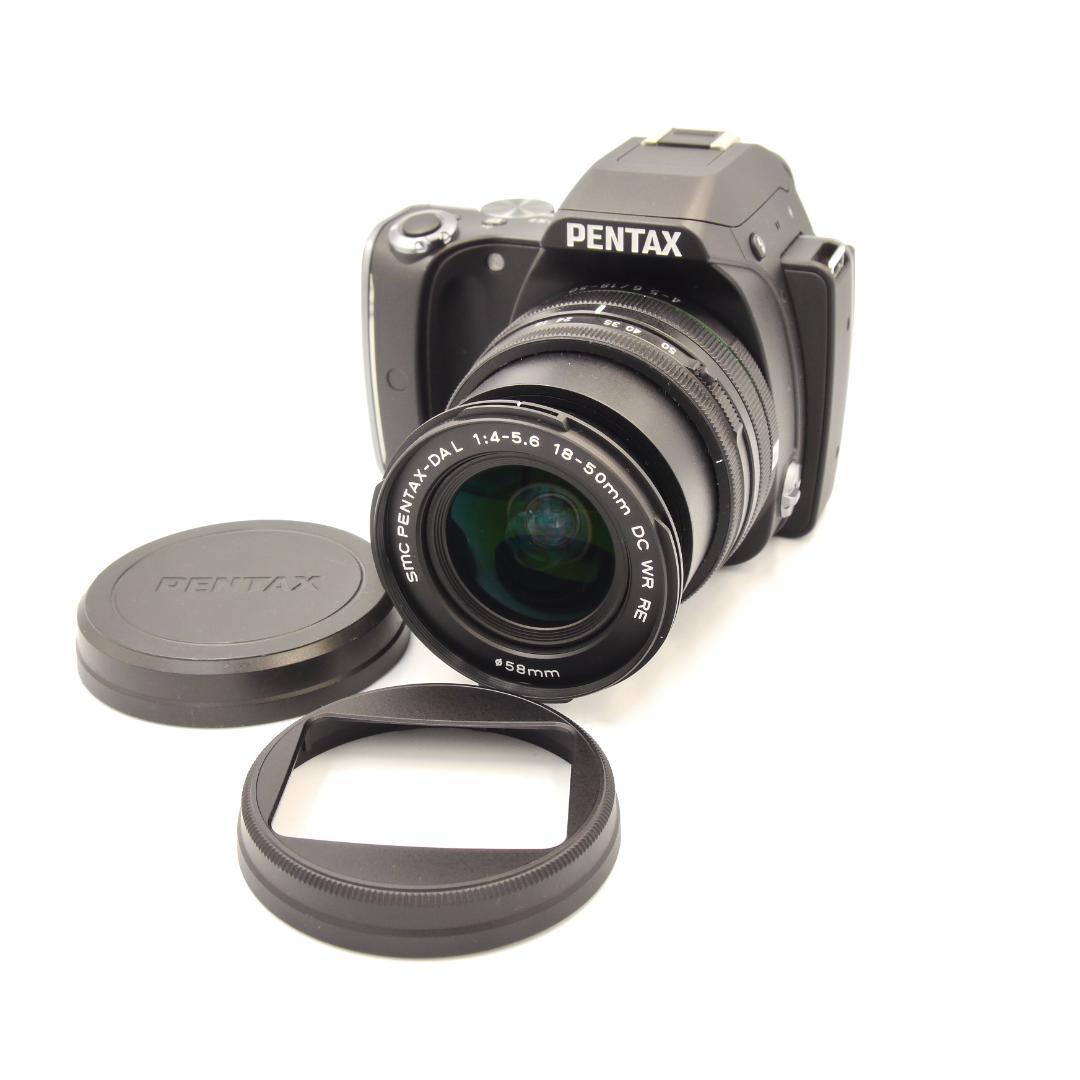 PENTAX K-S1 デジタル一眼レフカメラ レンズ付き
