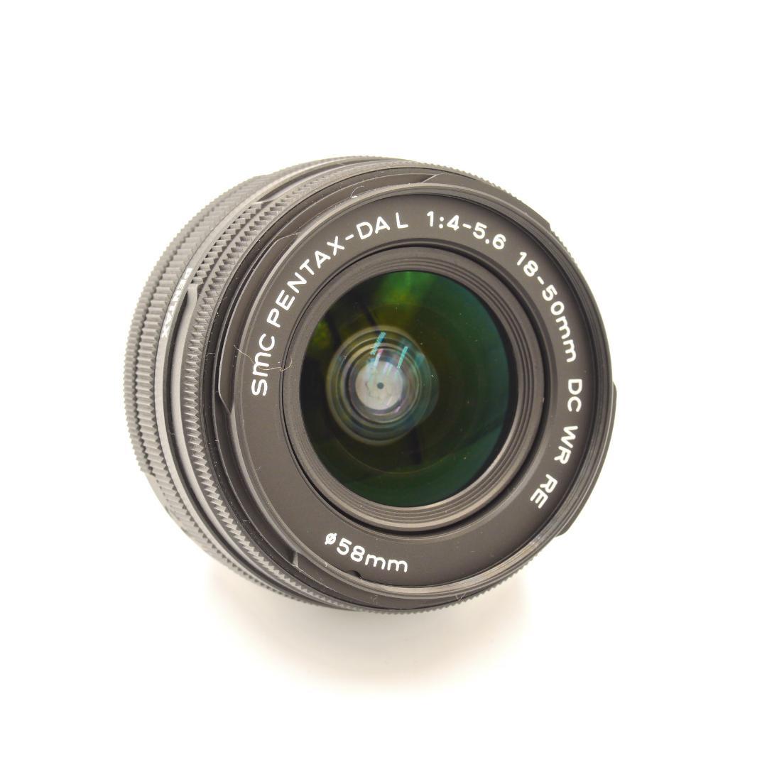 PENTAX K-S1 デジタル一眼レフカメラ レンズ付き