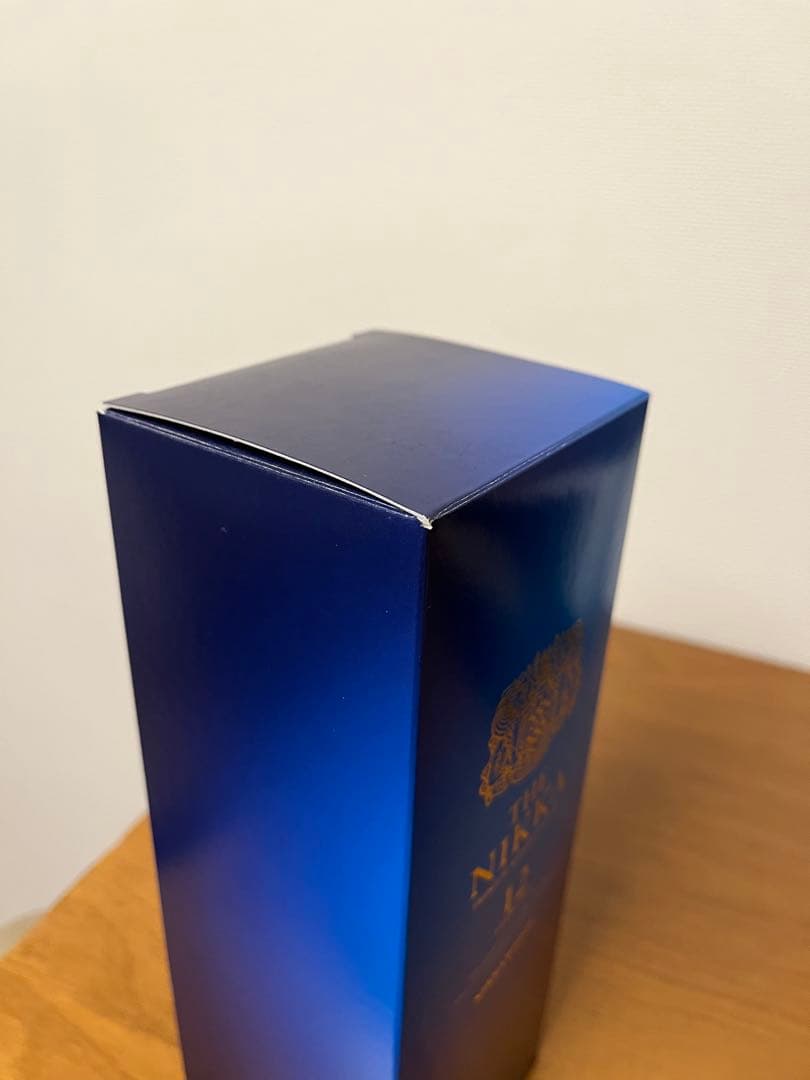 【終売品・希少】ザニッカ THE NIKKA 12年