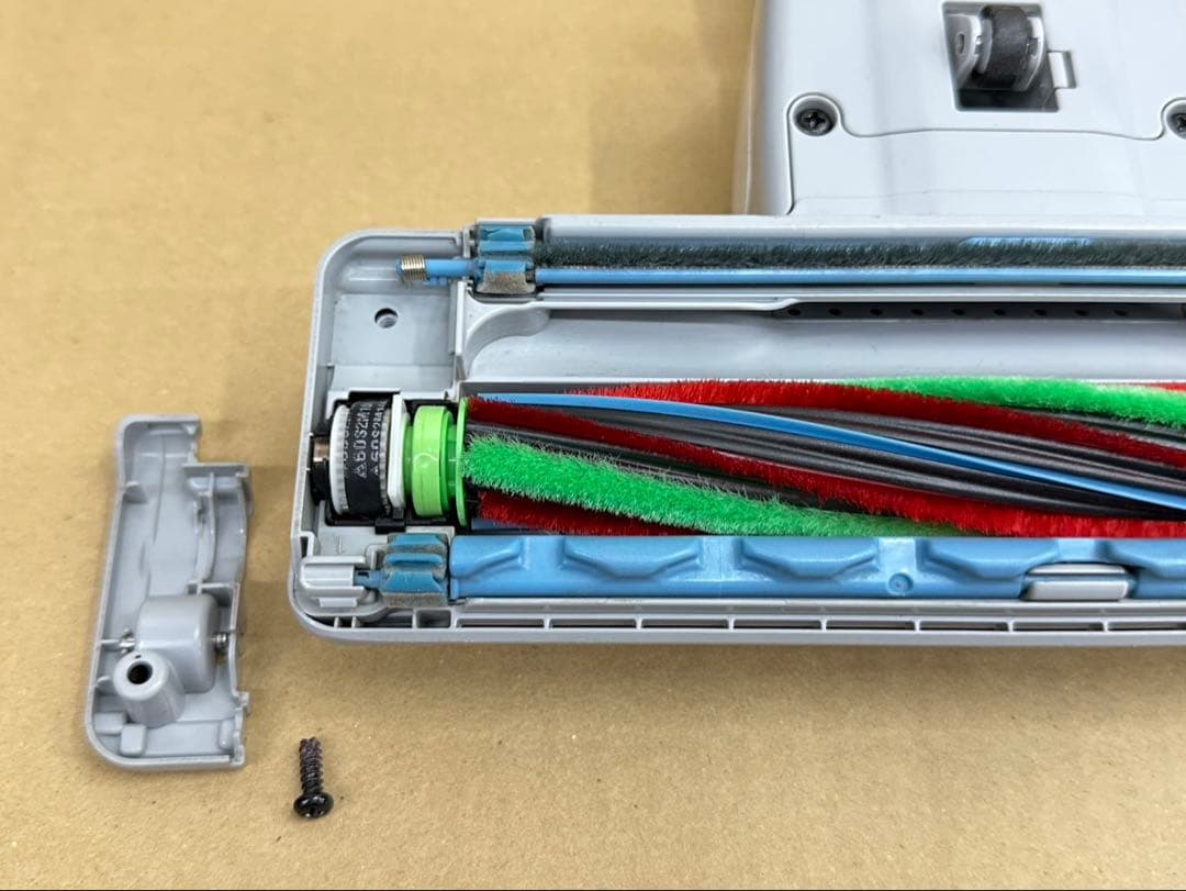 日立　掃除機　ヘッド D-AP51 白　ホワイト　CV-PF900-015 美品