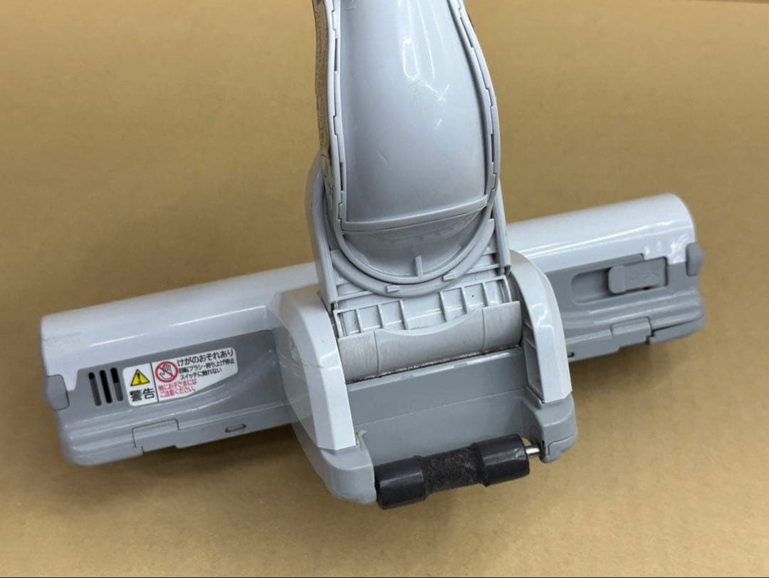 日立　掃除機　ヘッド D-AP51 白　ホワイト　CV-PF900-015 美品