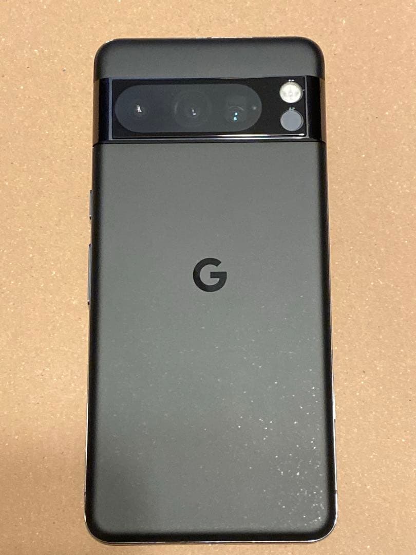 【週末値下げ】Google Pixel 8 Pro Obsidian 128GB