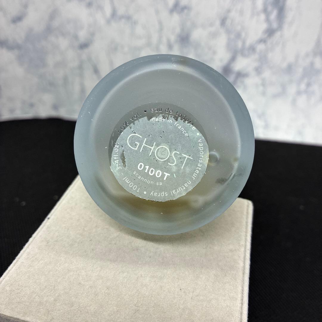 非売品 激レア GHOST 香水 0100T 100ml
