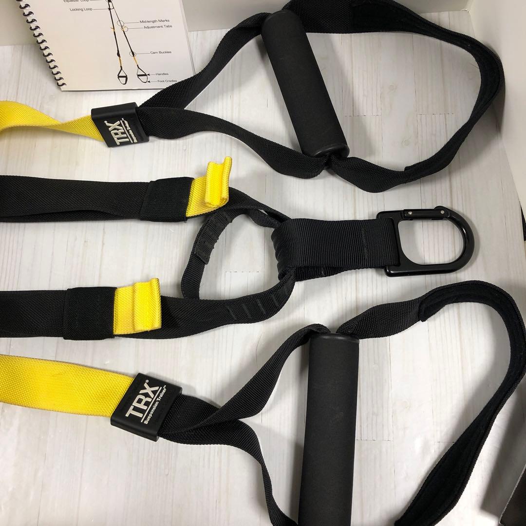 CA☆TRX トレーニングサスペンションセット