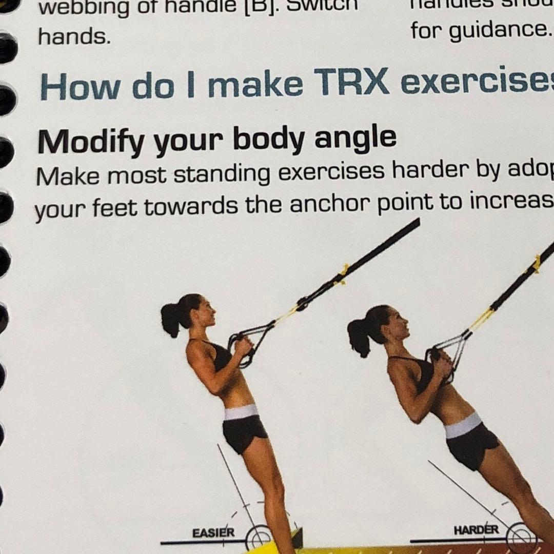 CA☆TRX トレーニングサスペンションセット