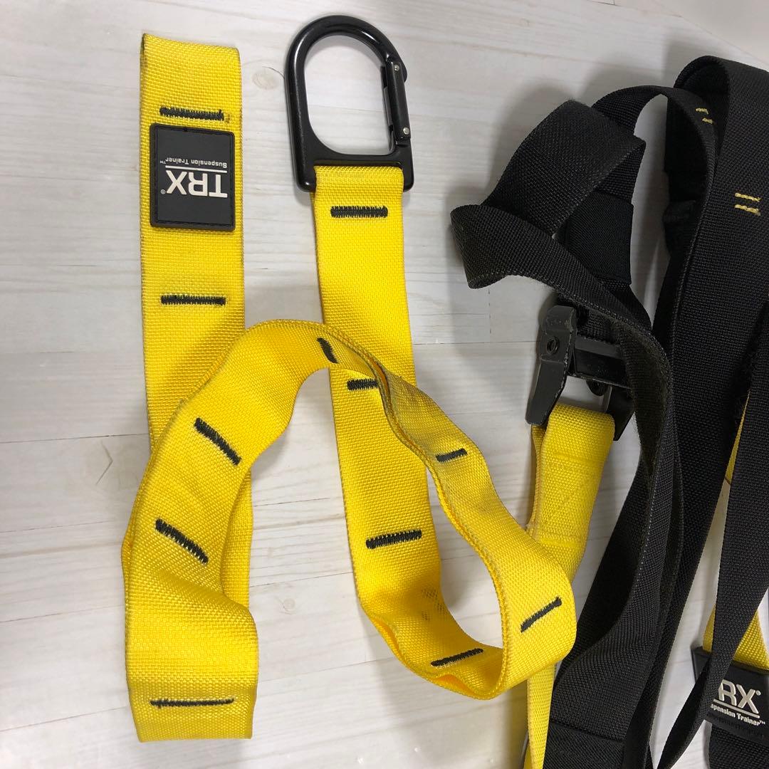 CA☆TRX トレーニングサスペンションセット