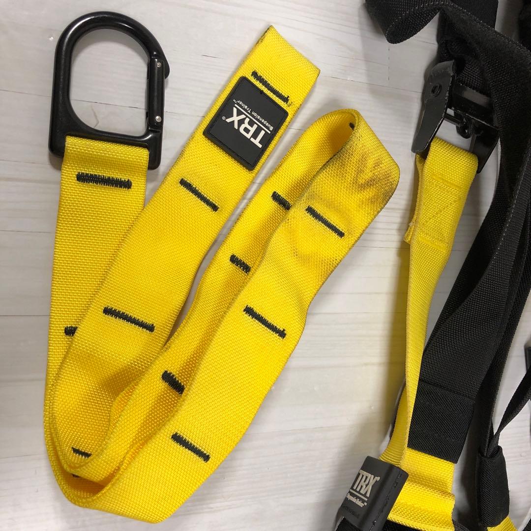 CA☆TRX トレーニングサスペンションセット