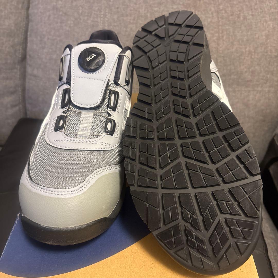 ASICS 未使用アシックス安全靴WINJOB CP209 BOA 26.0cm
