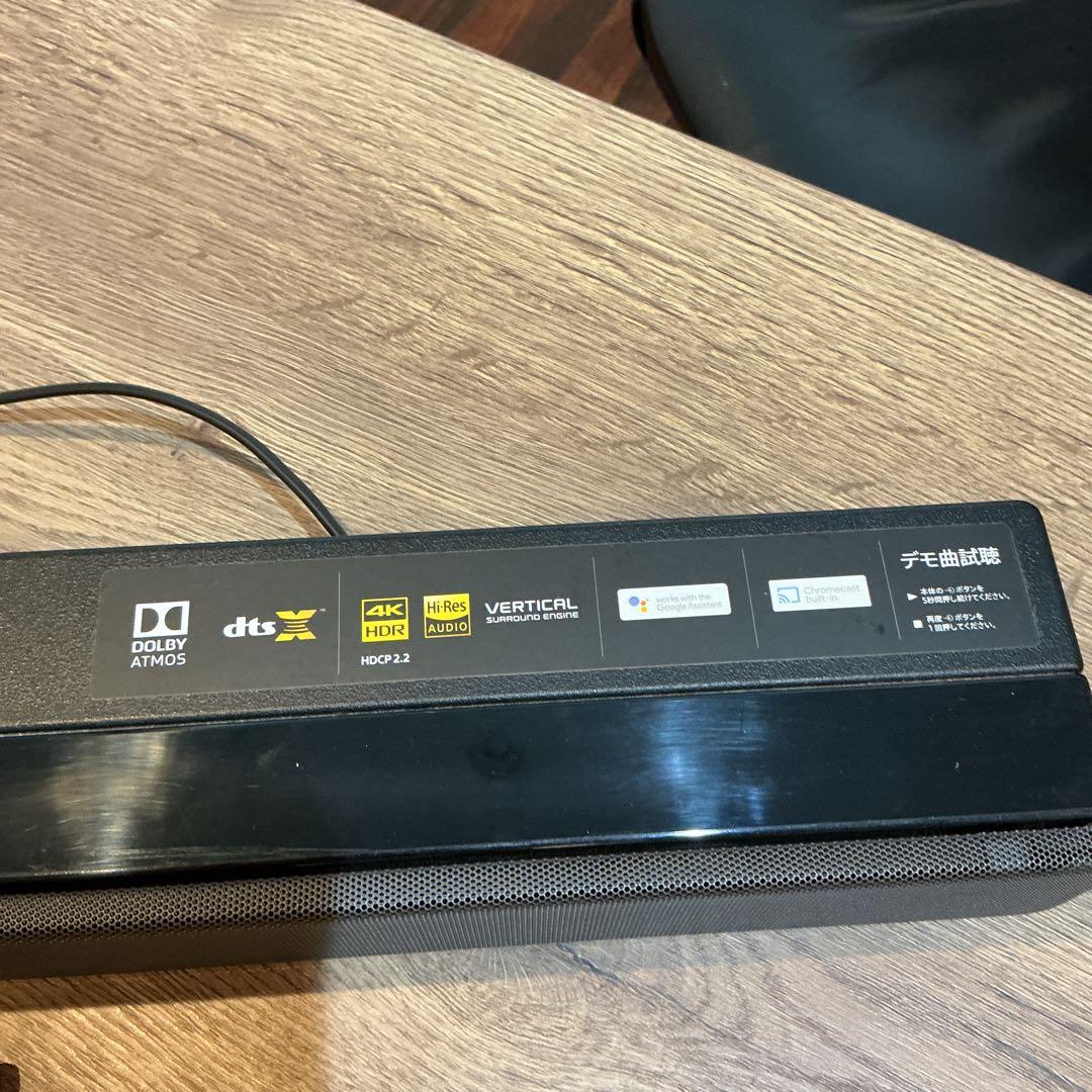 kソニー スピーカー SA-Z9F 2018年製 動作確認済み 美品