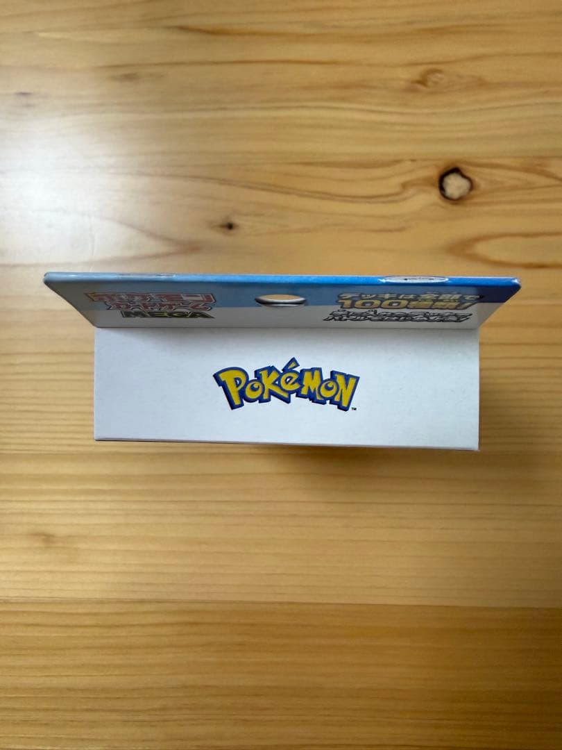 ポケモンカードゲーム スタートデッキ100 重量111.74g
