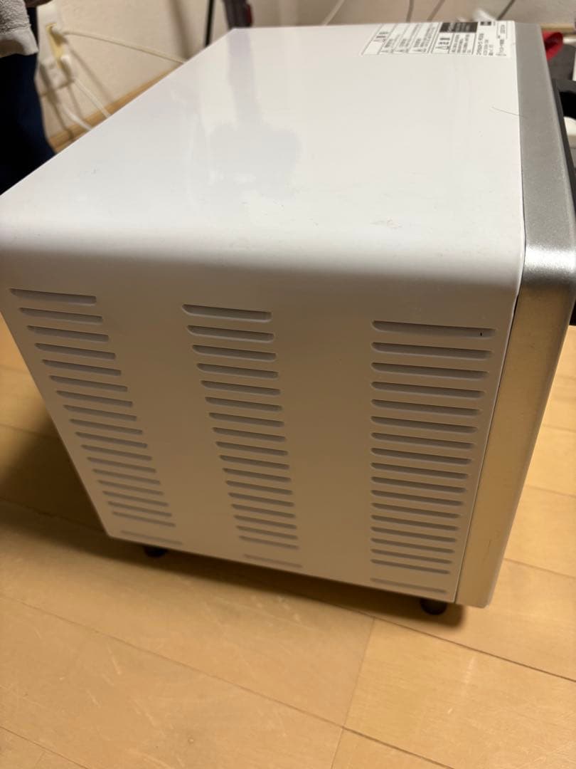 アイリスオーヤマコンベクションオーブンPFC-D15A-W