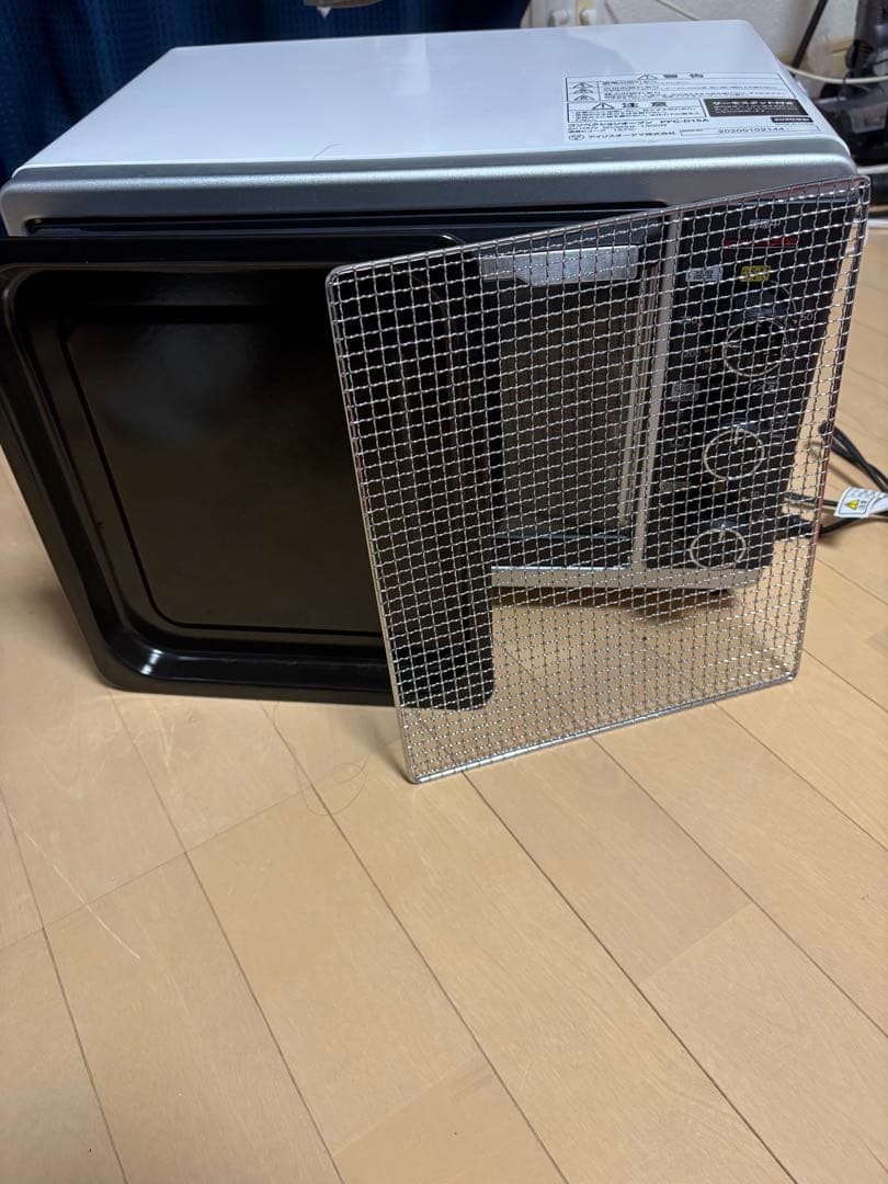 アイリスオーヤマコンベクションオーブンPFC-D15A-W