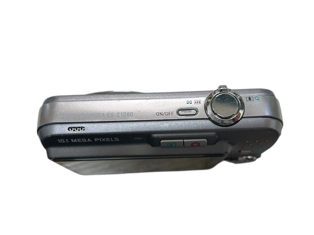 CASIO EXILIM 10.1メガピクセル EX-Z1080