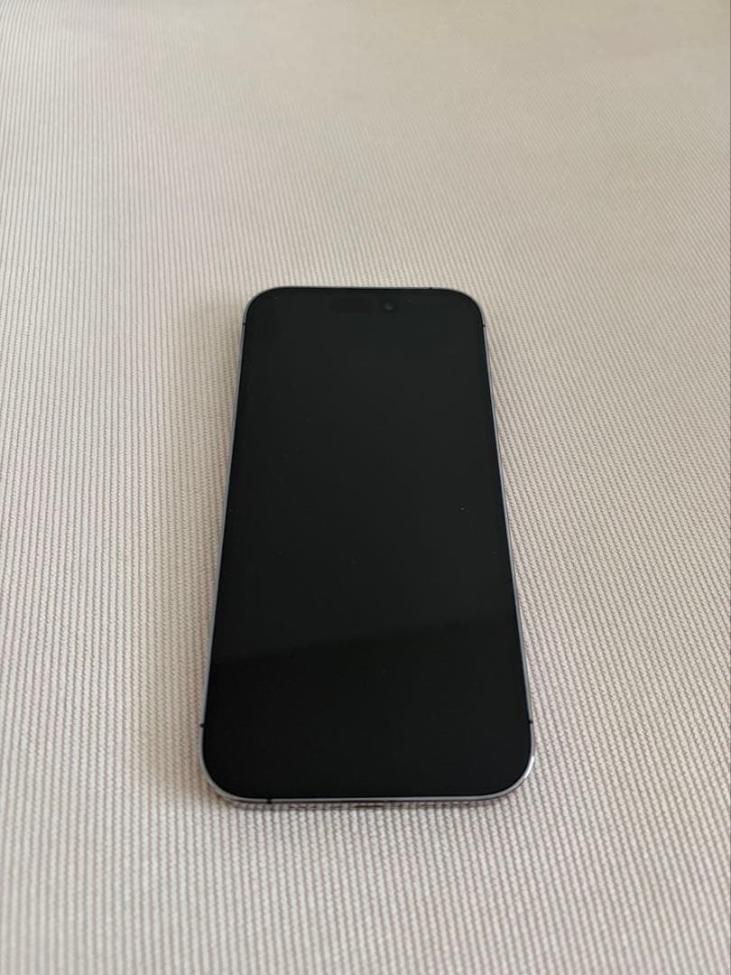 Apple iPhone14Proパープル本体