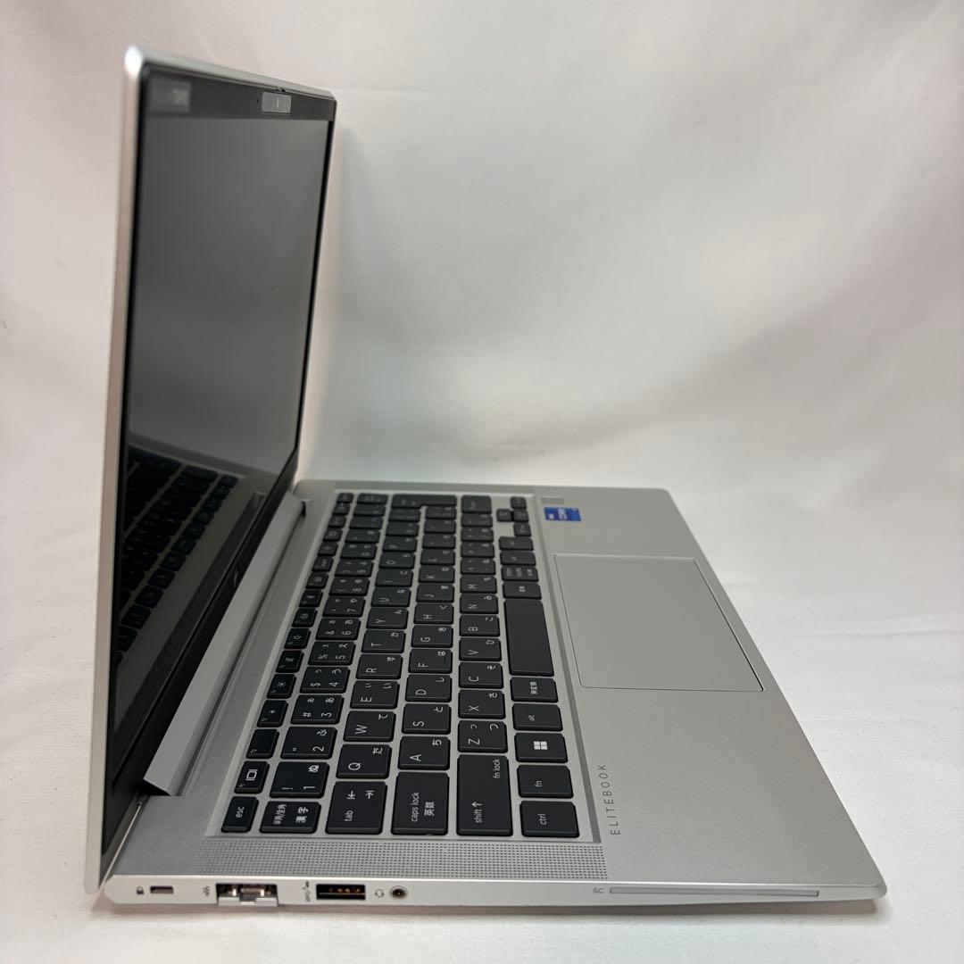 美品 EliteBook 630 G10 第13世代 i7 16GB オフィス