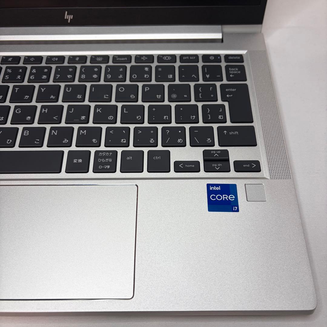 美品 EliteBook 630 G10 第13世代 i7 16GB オフィス