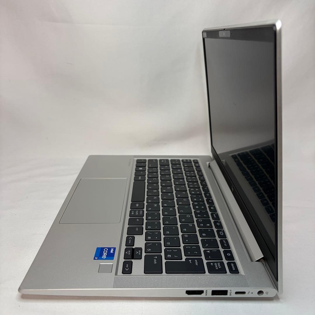美品 EliteBook 630 G10 第13世代 i7 16GB オフィス