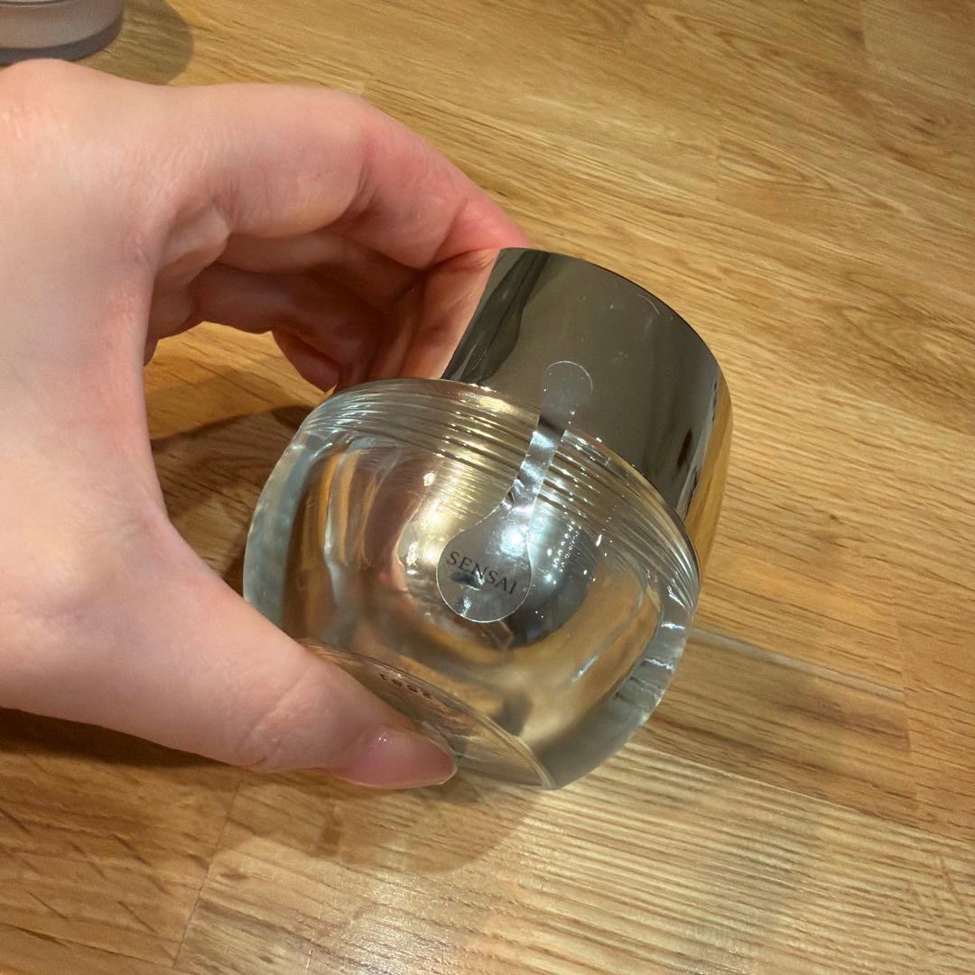 センサイ　UTM ザ　クリーム　新品