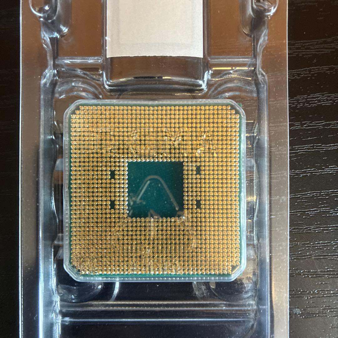 CPU Ryzen7 3700X + Wraith Prism
