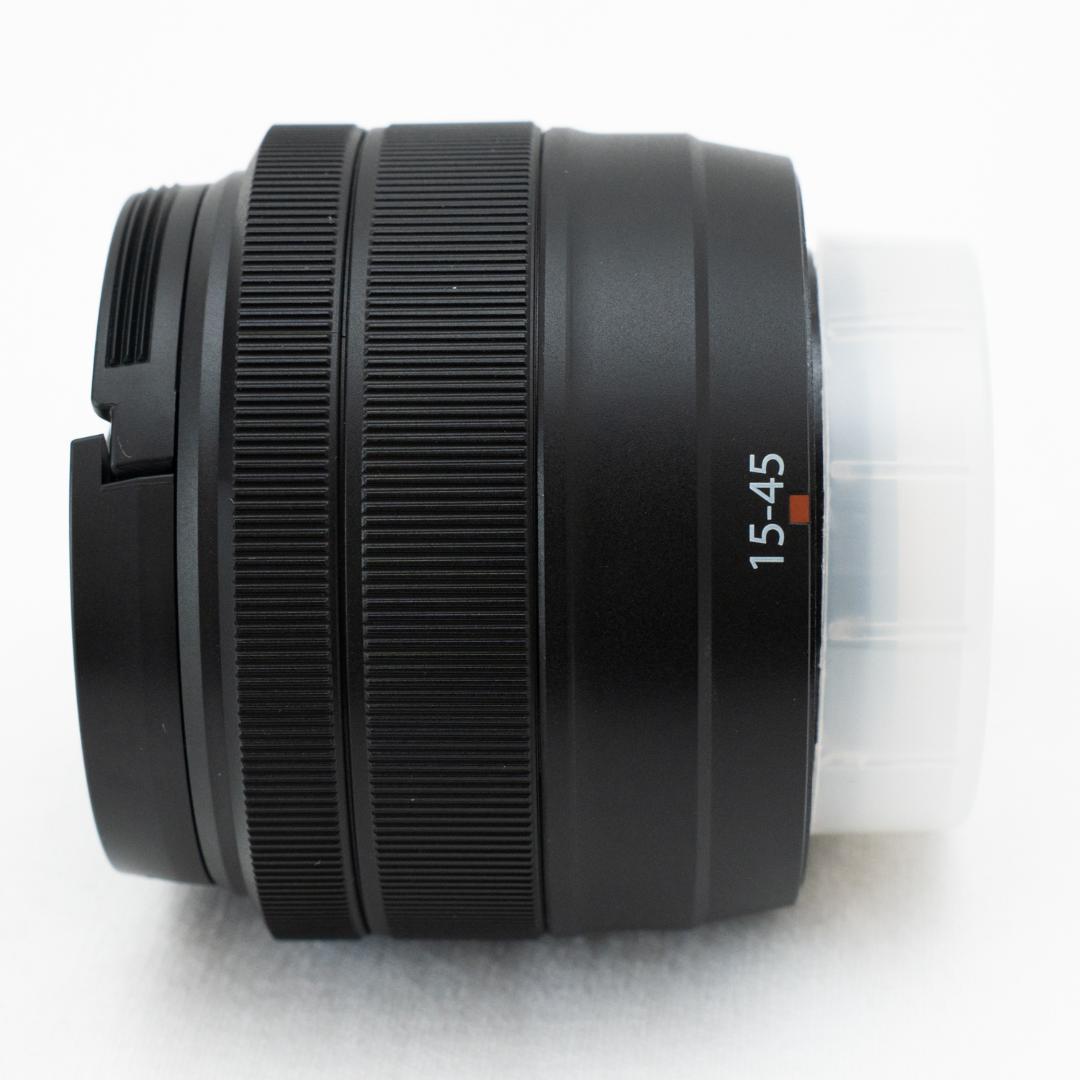 【デジタルカメラ】X-M5 レンズキット［色：ブラック］ / FUJIFILM