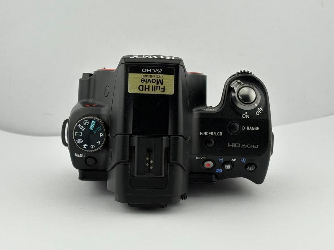 ￼★ソニーSONY α55 SLT-A55V