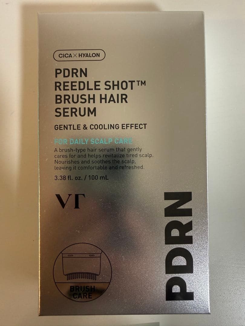 VT PDRNトータルケアセット　新品未使用品