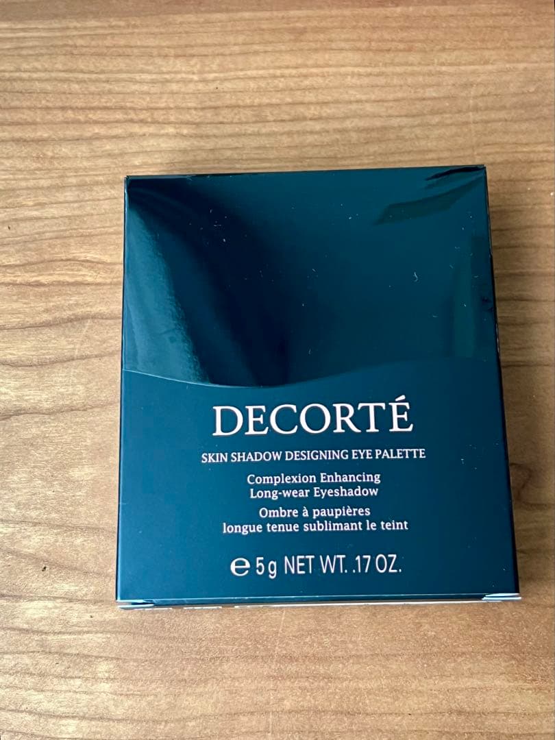 DECORTÉ スキンシャドウ デザイニング パレット 05 Tailored