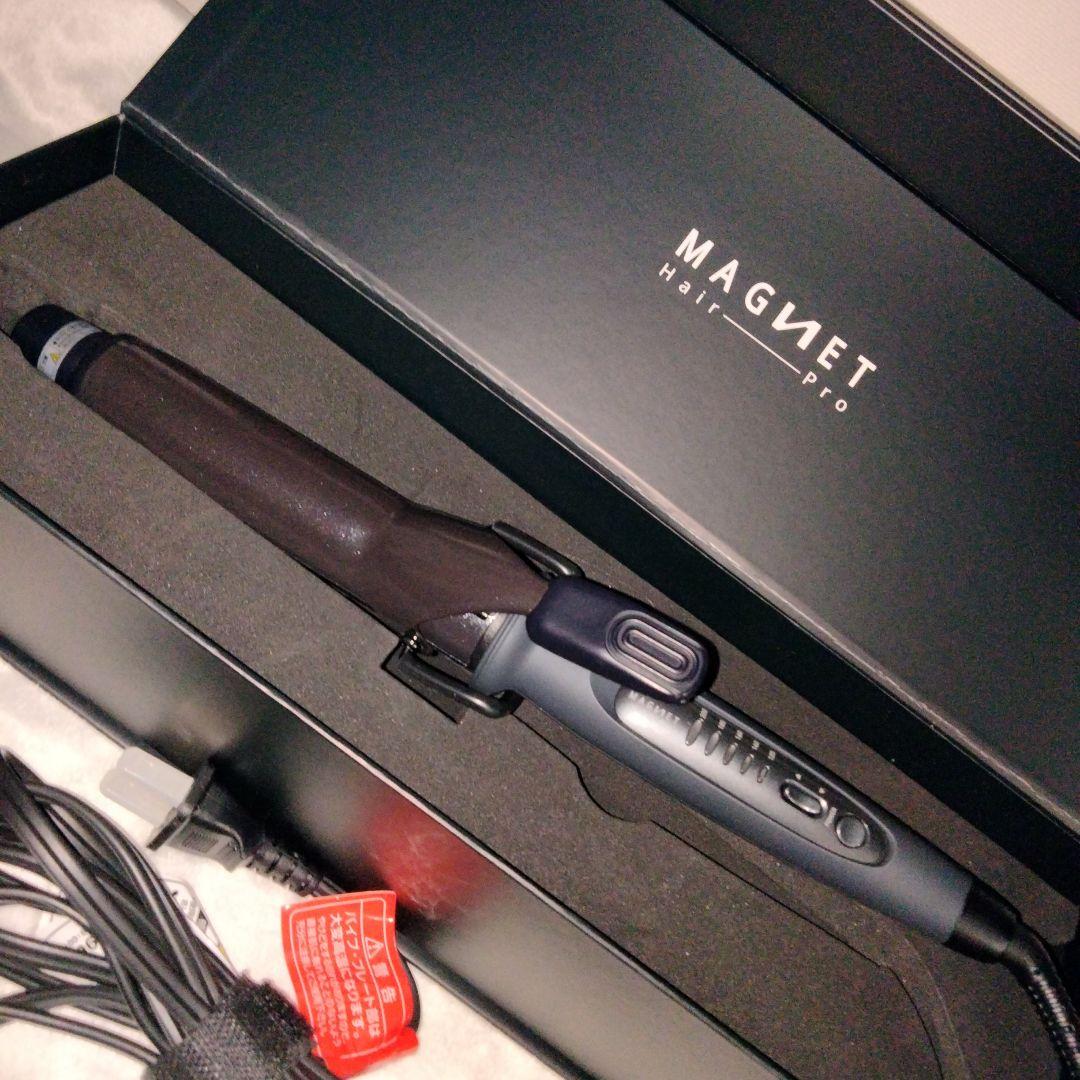 MAGNET Hair Pro カールヘアアイロン 32mm