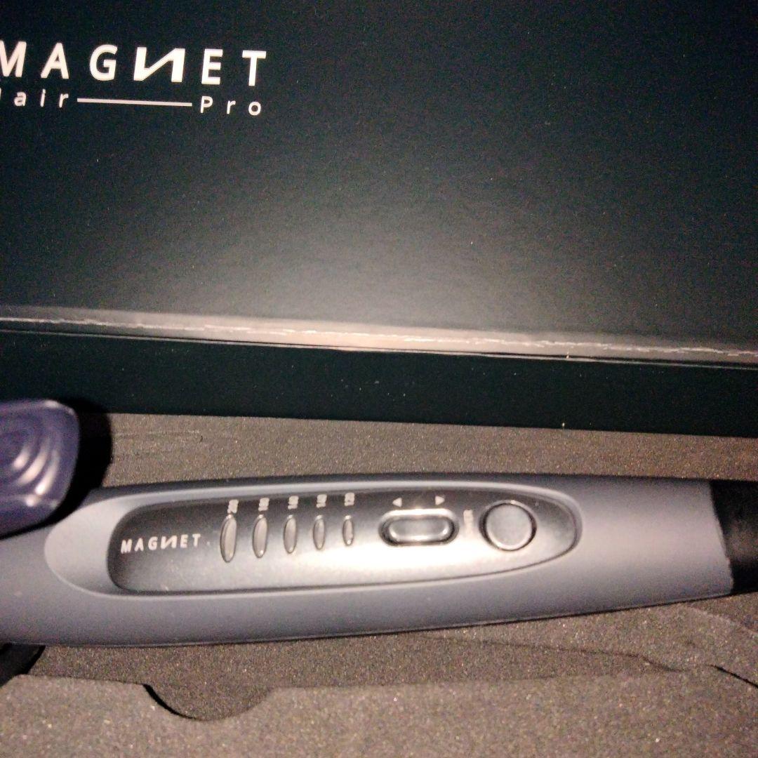 MAGNET Hair Pro カールヘアアイロン 32mm