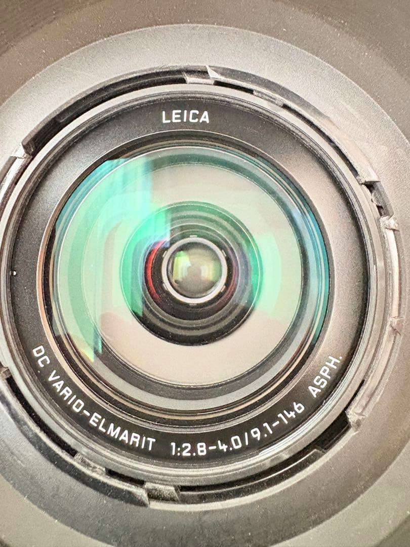 30分録画制限解除 DMC-FZ1000 外付マイク、ACアダプター付