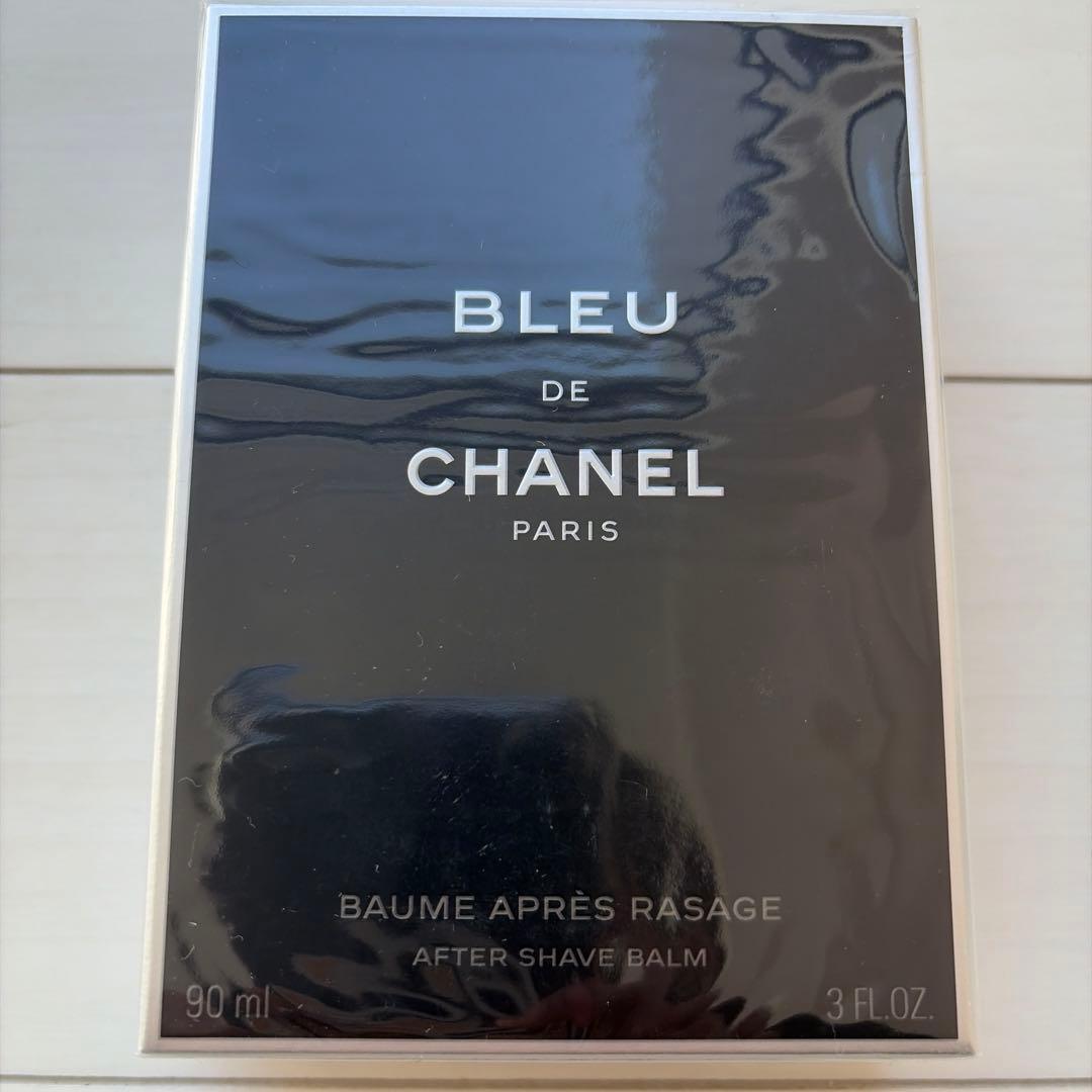BLEU DE CHANEL アフターシェーブ・ローションセット　新品未使用