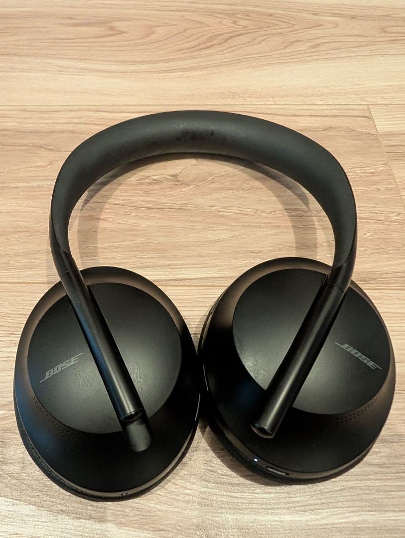 ヘッドホン Bose Noise Cancelling Headphones NC700