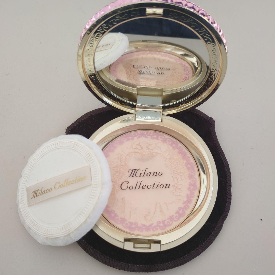 Milano Collection フェイスパウダー 2023 24g